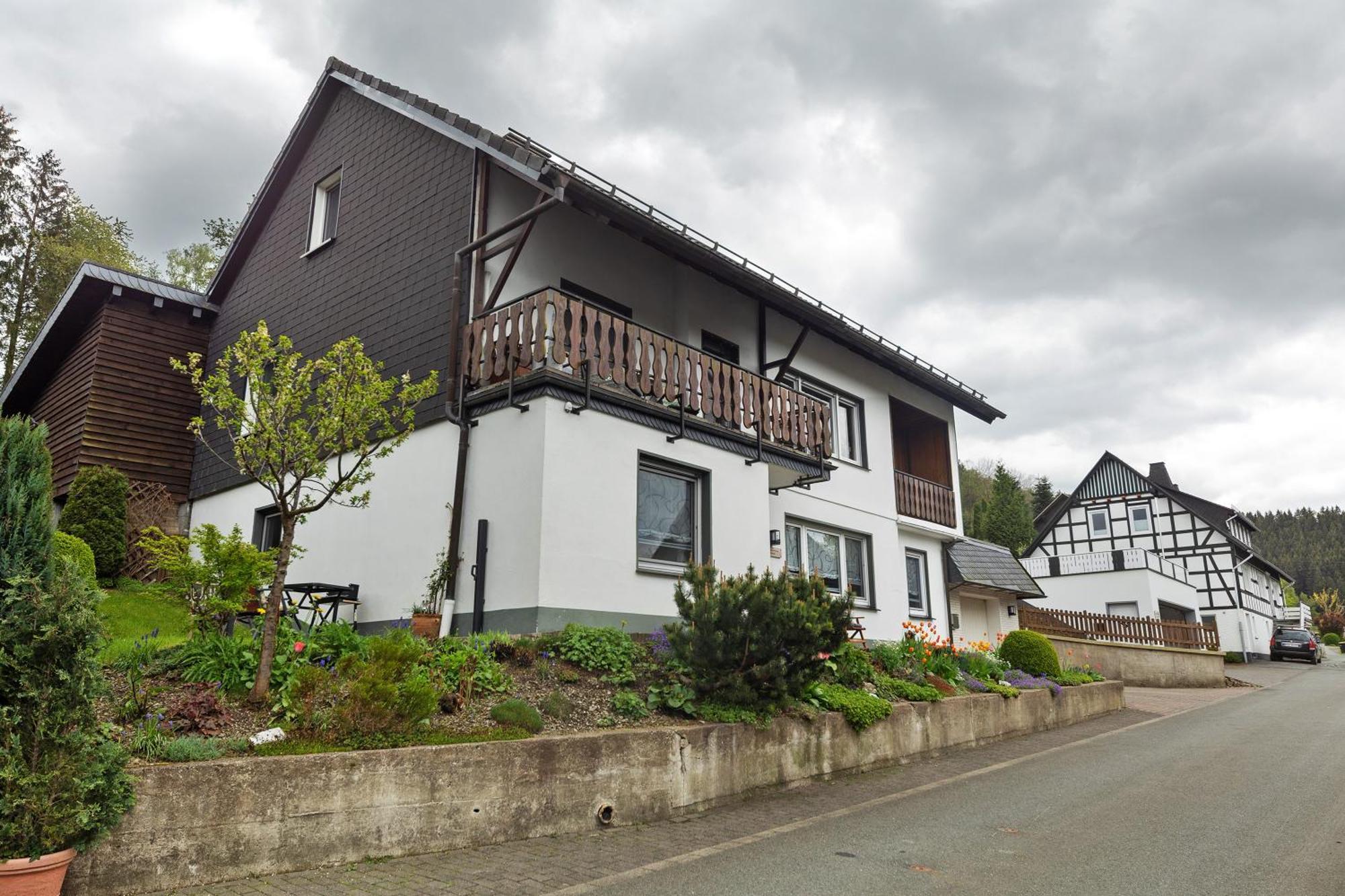 Ferienwohnung Christel Schmallenberg Exterior photo